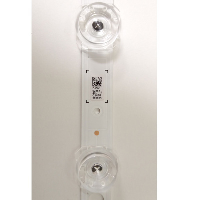 LED_Strip (светодиодная подсветка) Samsung 58283A, 58282A BN96-58282A BN96-58283A фото с надписью на детали 2