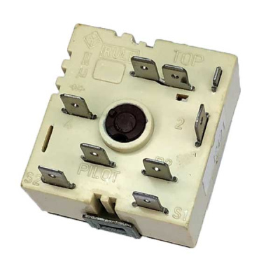 Регулятор мощности 1-зонный 50.57029.020 EGO - вид сзади