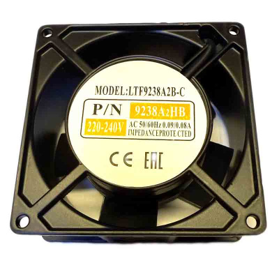 Вентилятор для холодильника универсальный LTF9238A2B-C шт.