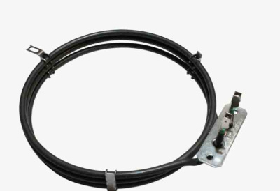 ТЭН духовки 2200Вт 230В круглый 92741008 (3 круга) D-190mm