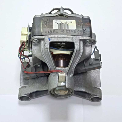 Двигатель стиральной машины Hotpoint-Ariston, Indesit MCA 4564 148AD13 (Ariston Hotpoint) Фото 3