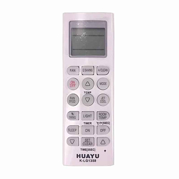 Пульт для кондиционера LG K-LG1358 (HUANYU)