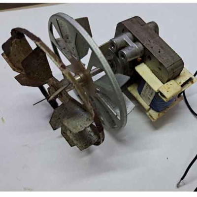 Мотор-аэрогриля-Galatec-ZL-YGF4315B-(демонтаж-с-COQ-616)