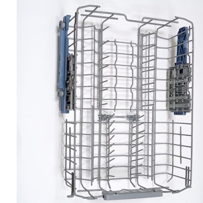 Корзина ПММ Zigmund & Shtain DW 169.4509 X верхняя Д 480мм Ш 340мм Dколес 23мм Фото 2