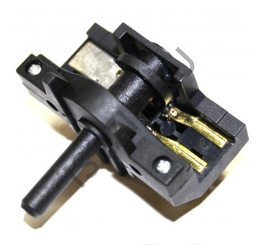 Переключатель духовки 3 (2+0)-позиц. 2 гр.конт. EP169 