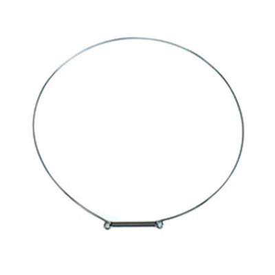 Хомут манжеты люка стиральной машины на пружине 31см