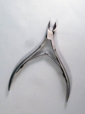 Кусачки для кутикулы Solingen Germany