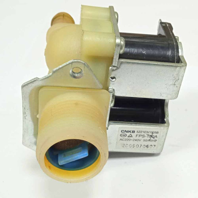 Электроклапан двойной 180° выпуск 10мм 5221EN1005B LG Фото 3