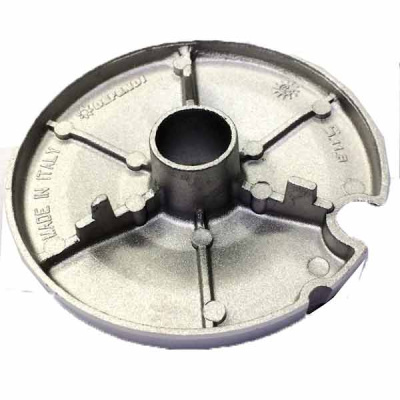 Рассекатель газовой плиты Gorenje большой 222616 - вид снизу