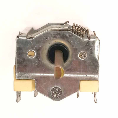 Переключатель Электра ПМ-3 - вид спереди