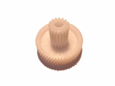 Шестерня мясорубки (D=47, d18, H35, h12), Elenberg, Panasonic