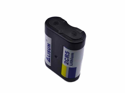 Аккумулятор-2CR5-6V-1400mAh-Lisun