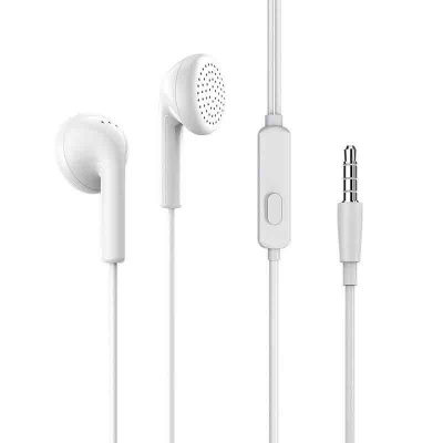 Наушники-со-встроенным-микрофоном-BM40-белый-Borofone