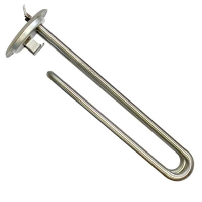 ТЭН для водонагревателей RF 64мм L180мм 1500W под анод M6 10077 Thermex