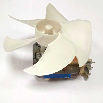 Двигатель вентилятора микроволновой (СВЧ) печи 220-240В 50ГцV OEM 0906H2 Фото 2