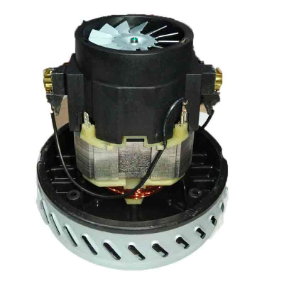 Двигатель пылесоса CG27 B-2 1200Вт моющий, одноступенчатый D-147 H-142