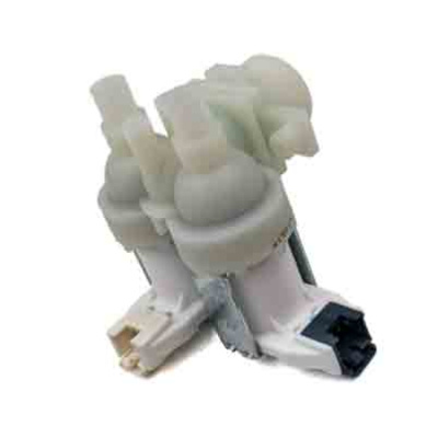 Электроклапан-двойной-90°-фишки-mini-C00302311-(Ariston-Indesit)