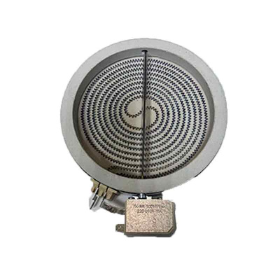 Электроконфорка 165мм 1200Вт 1-зонная для стеклокерамики EP302