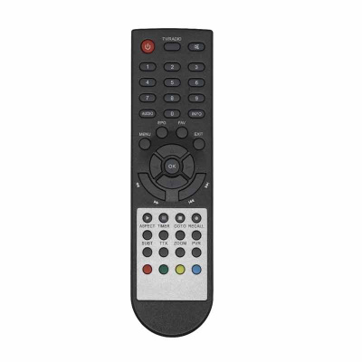 Пульт DVB-T2 ресивера Huayu DBR-501 (DBR-901)Topbox