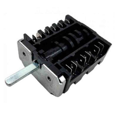 Переключатель режимов плиты Beko 163100007 - вид 2