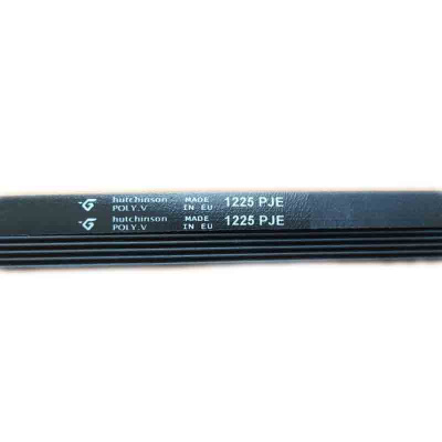 Ремень 1225 J5 (1225J5 ) черный Hutchinson для стиральной машины