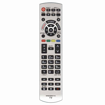 Пульт LCDTV Panasonic N2QAYB001115 