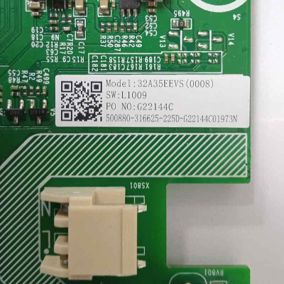 MainBoard Hisense RSAG7.820.12367ROH DZ32A35EEVS L100914M Фото 2