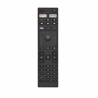 Пульт LCDTV KIVI KT1942-HG (RC-20) с голосовой функцией (Huayu)