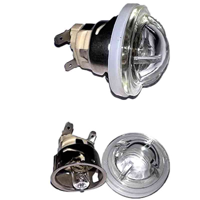 Лампа в сборе с патроном жаростойкая EP308 25W 230V g9 L-59мм