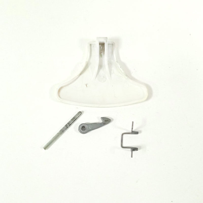 Ручка люка стиральной машины Indesit 148026043 Фото 1