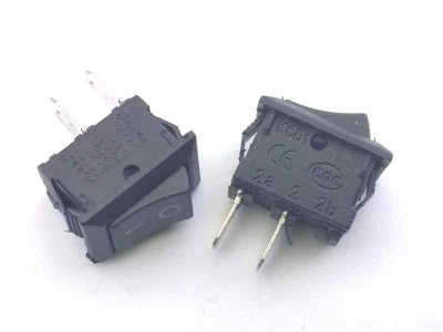 Переключатель-клавишный-KCD11-A-101O11BB-3А-250В