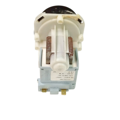 Насос слива ПММ Electrolux 111591700 - вид 3