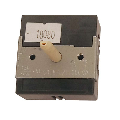 Переключатель EGO 50.57021.010 - вид спереди