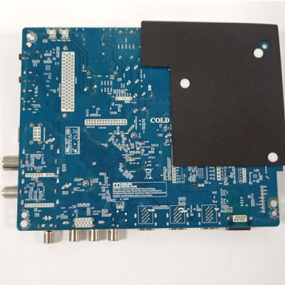 MainBoard Hartens CV9256-B42 AE01J925B42003 E8T22772408TA2334 вид сзади
