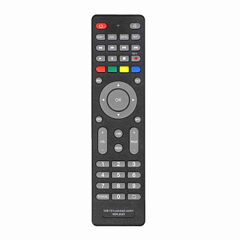 Пульт для ресивера Huayu DVB-T2+3 Ver.2023