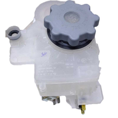 Емкость для соли (ионизатор) ПММ C1372120 (демонтаж с ZIV646ELH)- вид 1