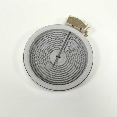 Электроконфорка 140мм 1200Вт 1-зонная для стеклокерамики 10.54112.744 EGO