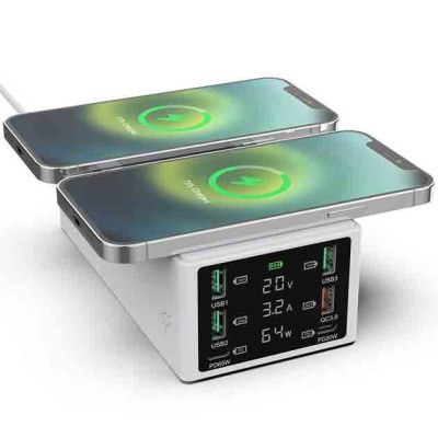 Беспроводное-зарядное-устройство-PD65W+PD20W+QC3.0-MUCAI