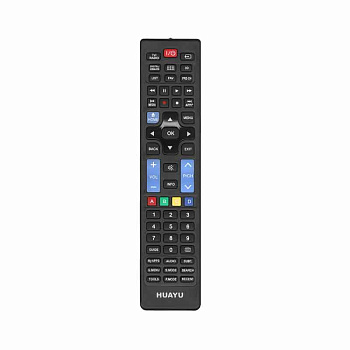 Пульт универсальный для ТВ LG SAMSUNG SONY URC1536 (Huayu)