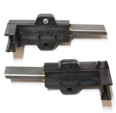 Щетка электродвигателя сэндвич в щеткодержателе КХ-0007418 (пара)