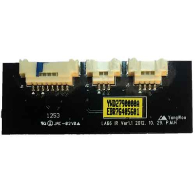 IRBoard-LG-47LA660V-ZA.ARUYLH-LA66-IR-Ver1.1-EBR76405601