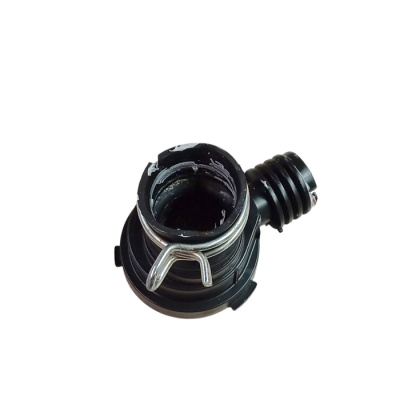 Корпус сливного насоса посудомоечной машины (ПММ) Electrolux ESL45010 1113172124 вид 3