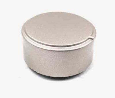 Ручка переключателя режимов конфорки плиты Ariston Indesit C00263684 D6mm, шток 3mm