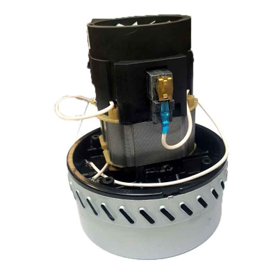 Двигатель пылесоса VM-1200-P143BT2 1200Вт - вид сбоку