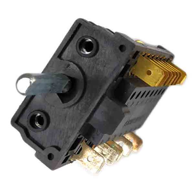 Переключатель духовки 7-позиц. 7 гр.конт. EP-188 Ardo-3