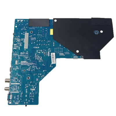 MainBoard Hartens CV9632_P55 F3W03372503CA0300 RN41-963SI57E3IIEC1J 7.T9632P551100.4AG вид сзади