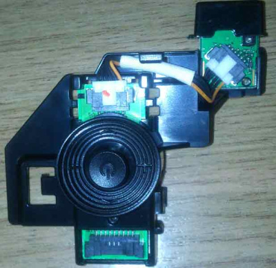 IR+KeyBoard Samsung UE40H5000AKXRU H5000_SW Rev 1,3 BN41-02149A