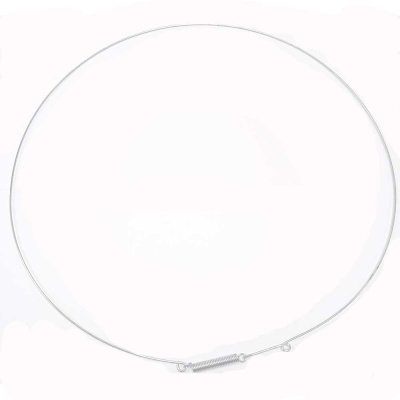 Хомут манжеты люка стиральной машины на пружине 36 mm 35 mm Фото 1