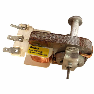 Двигатель вентилятора микроволновой (СВЧ) печи GAL6309E 30 -ZD Фото 3