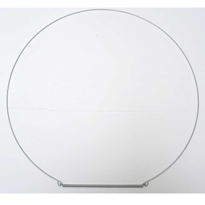 Хомут манжеты люка стиральной машины на пружине 33 mm 28 mm D 33 Фото 1